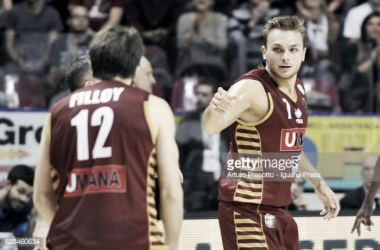 Basket, serie A: insidia Brindisi per Milano, Reggio Emilia di lunedì