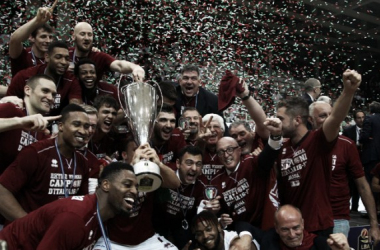 Legabasket Serie A, ecco il calendario: Venezia riparte da Varese, Trento inizia contro la Virtus