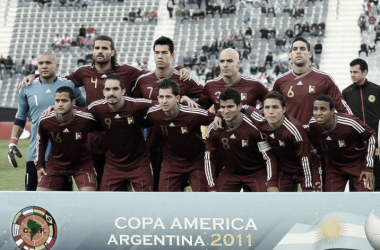 La mejor participación de la 'vinotinto' en Copa América