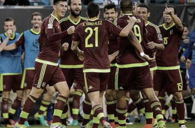 Resumen y goles: Arabia Saudita 1-2 Venezuela en Partido Amistoso
