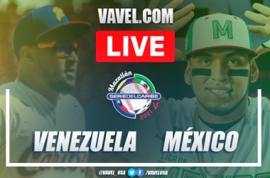 Resumen y Carreras: Venezuela 3 - 4 México en Serie del Caribe 2021