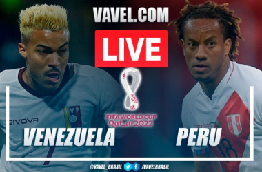 Gols e melhores momentos Venezuela x Peru pelas Eliminatórias da Copa do Mundo (1-2)