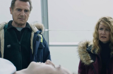 ‘Venganza bajo cero’, un remake que
funciona gracias al carisma de Liam Neeson