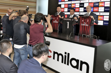 AC Milan, del mítico 5-0 a un derbi “chino” en plena decadencia
