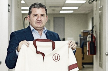 Cesar Vento no es más director deportivo de Universitario de Deportes