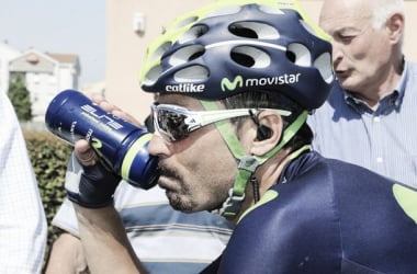 Fran Ventoso renueva y cierra el róster de Movistar Team para 2015