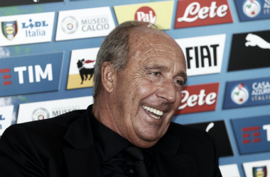 Giampiero Ventura unveiled as Italy boss