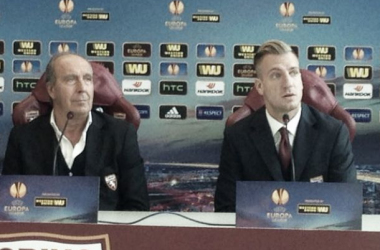 Ventura verso l'Athletic Bilbao: "Hanno grande esperienza, conta poco la situazione attuale"