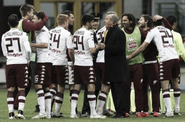 Ventura sfida la Roma: "Se li battiamo si aprono scenari interessanti. Crediamoci"