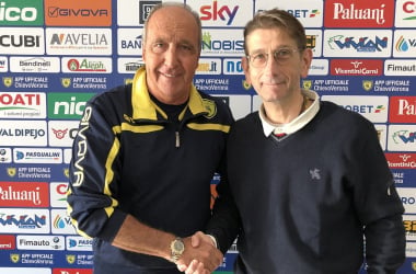 Chievo Verona - Ventura è pronto all&#39;esordio: &quot;Visti ampi margini di miglioramento&quot;