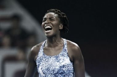 Venus Williams &quot;Esta es mi última oportunidad para hacerlo bien&quot;