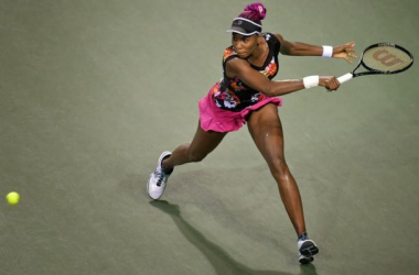 Venus, il presente che non molla: piegata la Bouchard dopo tre ore