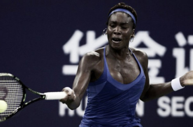 Venus tira de experiencia para vencer a Putintseva