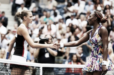 Previa Venus Williams - Karolina Pliskova: importante primer paso