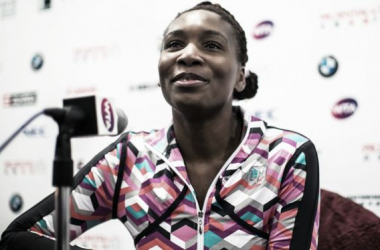 Venus Williams: &quot;Beygelzimer jugó el partido de su vida, tengo que aprender&quot;