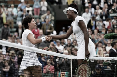 Previa Venus Williams - Carla Suárez: cita con la historia en territorio hostil