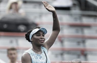 Venus Williams supera Cirstea em duelo de finalistas da Coupe Rogers