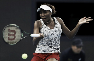 Mouratoglou y Venus Williams, nombres propios de las últimas horas