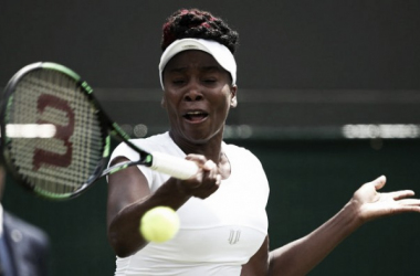 Wimbledon 2016: Champion extraordinaire Venus Williams into round three