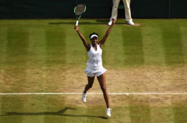 Wimbledon 2017 - Muguruza - Venus Williams, titolo in palio