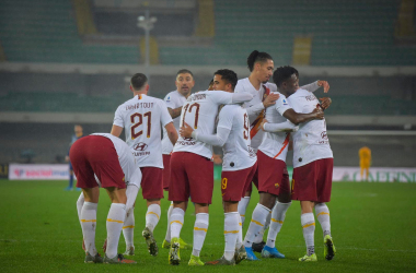 Serie A - Altro tris giallorosso: la Roma batte 1-3 un buon Verona