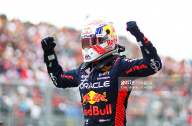 Canadian Grand Prix: Verstappen cruises to victory in Montreal