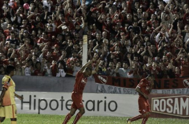 El Diego del Rojo: sacrificio, goles y la gran figura