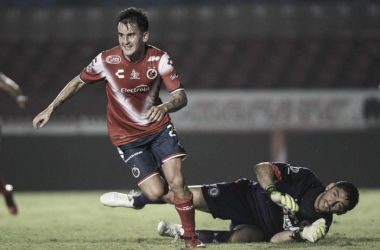 Veracruz buscará la victoria ante Chivas