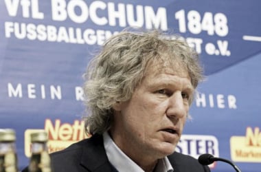 Verbeek presented as new Bochum boss, promises attacking football