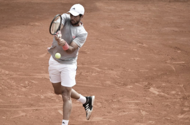 Verdasco pone fin a su mala racha