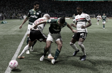 Palmeiras e São Paulo fazem a grande decisão da Supercopa Rei 2024