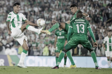 Previa Nacional vs La Equidad: prometedor duelo de 'verdes'