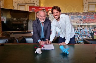 Simone Verdi è un nuovo giocatore del Napoli: è ufficiale