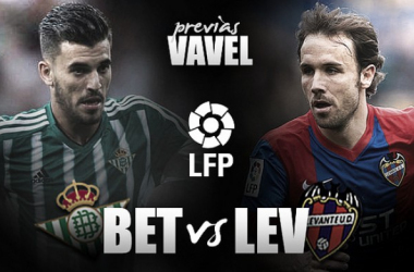 Previa Real Betis - Levante UD: tres puntos que dictarán la permanencia