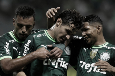 Palmeiras vence mais uma, mantém liderança geral do Paulista e Abel afirma: "Somos a equipe que os outros querem ganhar"