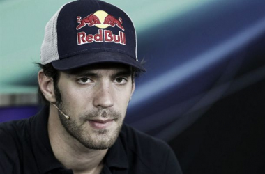 Jean-Éric Vergne: “Si se llevaron a Ricciardo a Red Bull significa que yo no era suficientemente bueno”
