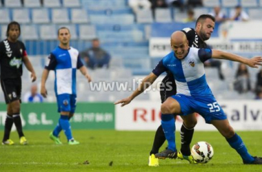 El Sabadell saca los colores al Albacete