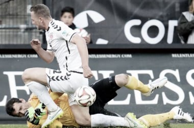 FC St. Pauli 1-0 1. FC Nürnberg: Late Goal from Sobiech Steals the Points