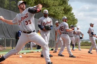 Justin Verlander To Start Year on Disabled List