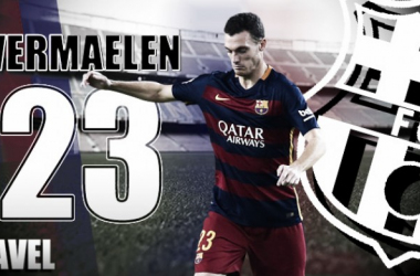 FC Barcelona 2016: Thomas Vermaelen