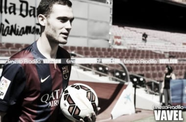 Vermaelen quiere ir al Mundial 2018