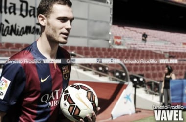 Vermaelen: &quot;No será un partido fácil&quot;