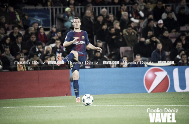 Vermaelen tampoco reaparecerá ante el Rayo