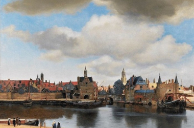 Los claroscuros de Vermeer