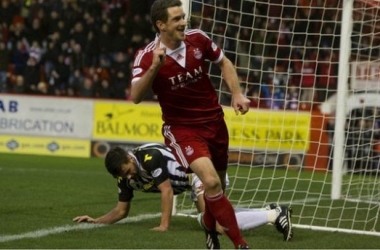 Solid Dons ensure St Mirren leave empty-handed