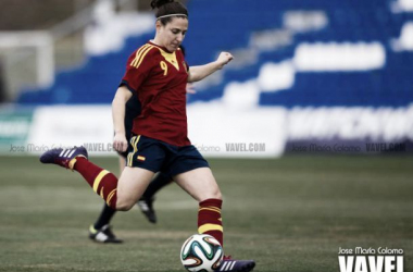 Vero Boquete: &quot;Estoy muy orgullosa de cada una de estas 23 jugadoras&quot;‏