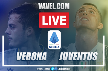 Gols e melhores momentos de Hellas Verona 1 x 1 Juventus pelo Campeonato Italiano