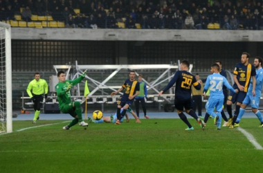 Hellas Verona - Napoli, i precedenti