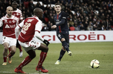Marco Verratti to be rested for PSG's trip to Saint-Etienne