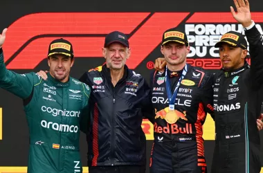 Canadá 2023: Verstappen domina en Montreal y Alonso bate a los Mercedes